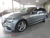 Mercedes-Benz E 300 de AMG Line
