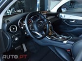 Mercedes-Benz GLC 250 d AMG Line 4-Matic