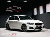 BMW 116 d EDynamics Line Sport