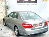 Mercedes-Benz E 200 CDI  AMG