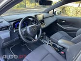 Toyota Corolla 2.0 Hybrid Square Collection