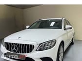 Mercedes-Benz C 180 d Station 9G-TRONIC