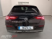 Mercedes-Benz CLA 180 d Shooting Brake AMG Auto