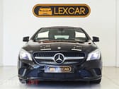 Mercedes-Benz CLA 200 d Shooting Brake Urban