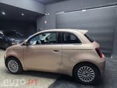 Fiat 500e 42 kWh