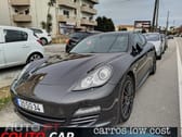 Porsche Panamera Diesel Platinum Edition