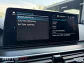 BMW 520 e Pack M