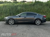 Mazda 6 2.2 SKYACTIV-D Sports-Line