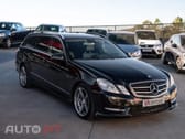 Mercedes-Benz E 220 BlueTEC 9G-TRONIC Avantgarde