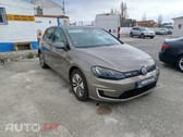 Volkswagen e-Golf AC/DC