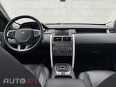 Land Rover Discovery 2.0 TD4 HSE Luxury Auto