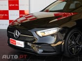 Mercedes-Benz A 180 d AMG Line Aut.