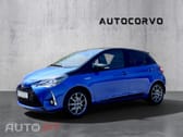 Toyota Yaris 1.5 HSD Active