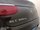 Mercedes-Benz GLC 300 de Coupe 4Matic 9G-TRONIC