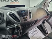 Ford Transit Custom 290L2 2.0 TDCi H1-T.Baixo Trend