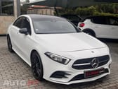 Mercedes-Benz A 180 d AMG Line Aut.
