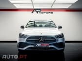 Mercedes-Benz C 300 d AMG Line