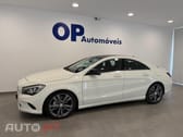 Mercedes-Benz CLA 200 d Urban