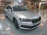 Skoda Superb Break 2.0 TDI Ambition DSG