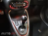 Smart ForTwo EQ passion