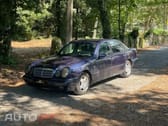 Mercedes-Benz E 300 TD Classic