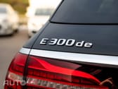Mercedes-Benz E 300 de 9G-TRONIC Avantgarde