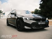 BMW 320 Touring Pack M Auto