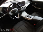 BMW 320 d Touring Auto