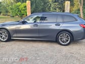 BMW 318 d Line Sport Auto