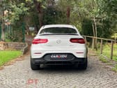 Mercedes-Benz GLC 250 d Coupé AMG Line 4-Matic