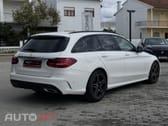 Mercedes-Benz C 220 d AMG Line