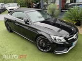 Mercedes-Benz C 180 AMG Line