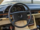 Mercedes-Benz 500 SEC W126