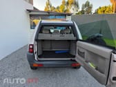 Land Rover Freelander 2.0 Td4 HSE