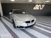 BMW 418 d Sport Line