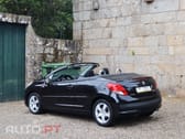 Peugeot 207 CC 1.6 HDi SE 200 Anos FAP