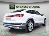 Audi E-Tron I.V.A DEDUTÍVEL 55 ADVANCED