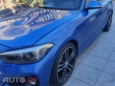 BMW 116 116 d Pack M Shadow Edition