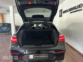 Mercedes-Benz GLC 250 d AMG Line 4-Matic