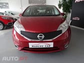 Nissan Note 1.5 dCi Acenta