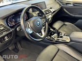 BMW X3 20 d xDrive xLine