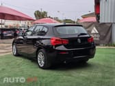 BMW 116 d EfficientDynamics