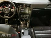 Volkswagen Golf 2.0 TSI GTI DSG Performance