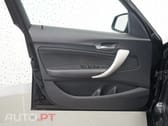 BMW 116 d Luxury Line