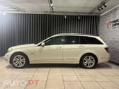 Mercedes-Benz C 220 d Avantgarde Aut.