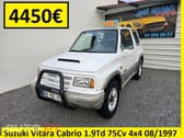 Suzuki Vitara 1.9 TD JLX