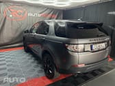 Land Rover Discovery Sport 2.0 D AWD SE