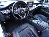Mercedes-Benz CLS 250 Shooting Brake CDI 7G-TRONIC