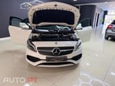 Mercedes-Benz A 180 d Amg line