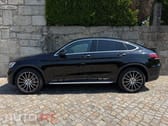 Mercedes-Benz GLC 300 de Coupé 4Matic